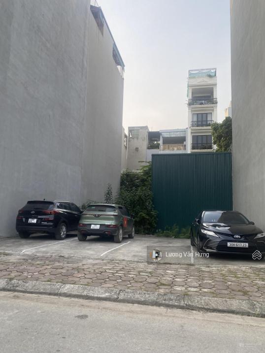 Bán mảnh đất khu himlam vạn phúc,dt 94 m2 mt 9.4m, phân lô vỉa hè, ô tô tránh, kinh doanh giá 32 tỷ