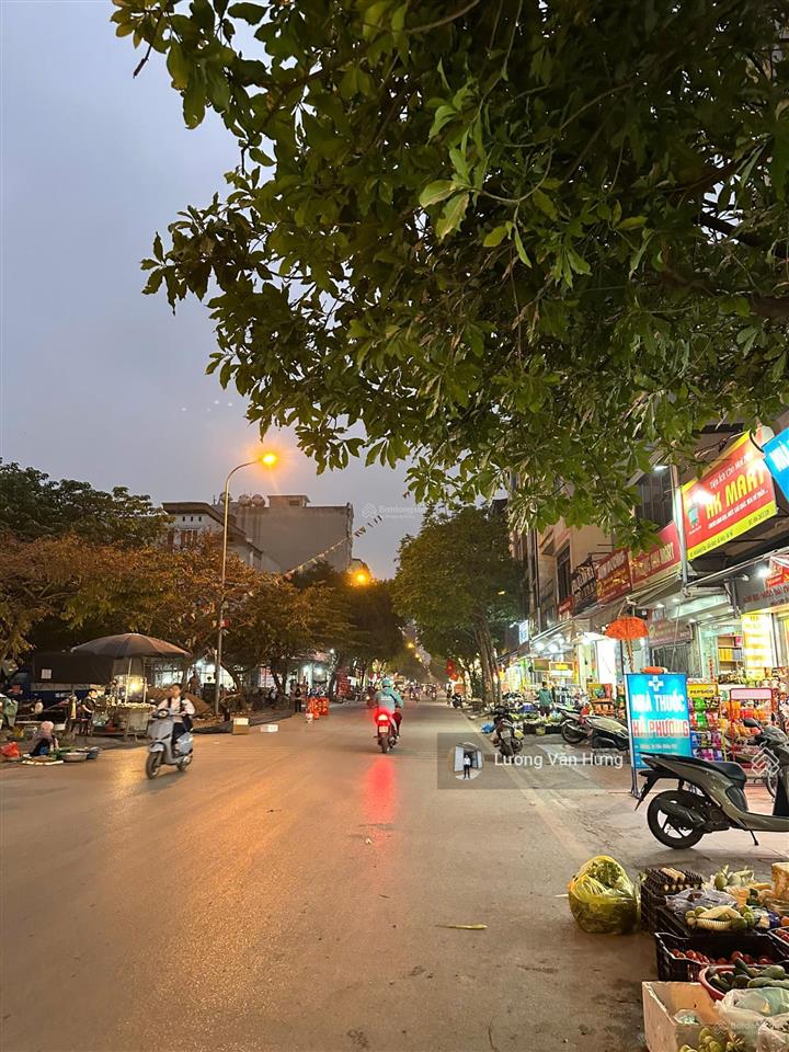 Bán đất khu đấu giá mậu lương hà đông 60m2 mt 5m đường rộng ôtô tránh phù hợp đầu tư nhỉnh 12 tỷ