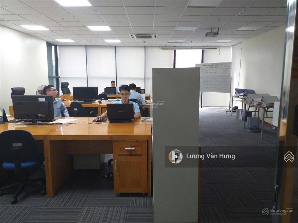 Cho thuê tòa nhà văn phòng tại kđt văn khê, hà đông. dt 120m2* 7tầng đường 20m, giá 95 triệu/tháng