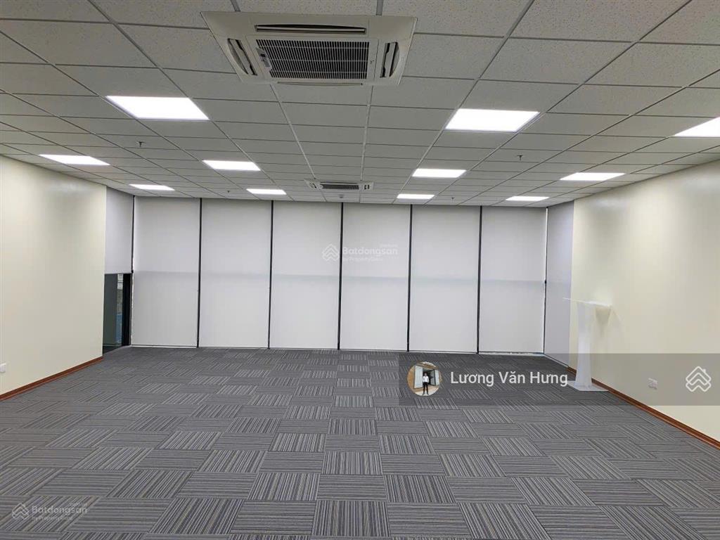 Cho thuê tòa nhà văn phòng tại kđt văn khê, hà đông. dt 120m2* 7tầng đường 20m, giá 95 triệu/tháng
