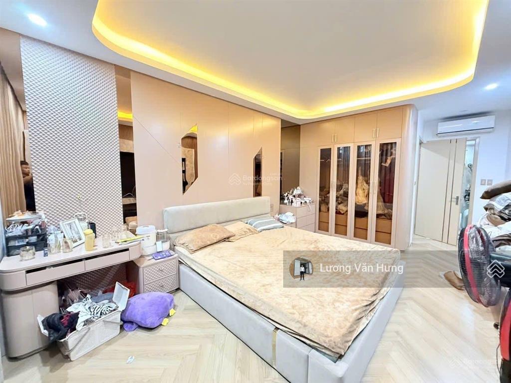 Bán gấp nhà phân lô ngô thì nhậm, gần chợ bông đỏ, hà đông, dt 45m2 5t ôtô đỗ cửa giá nhỉnh 13 tỷ