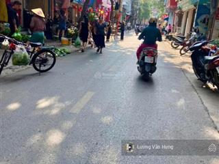 Bán gấp nhà phân lô ngô thì nhậm, gần chợ bông đỏ, hà đông, dt 45m2 5t ôtô đỗ cửa giá nhỉnh 12 tỷ