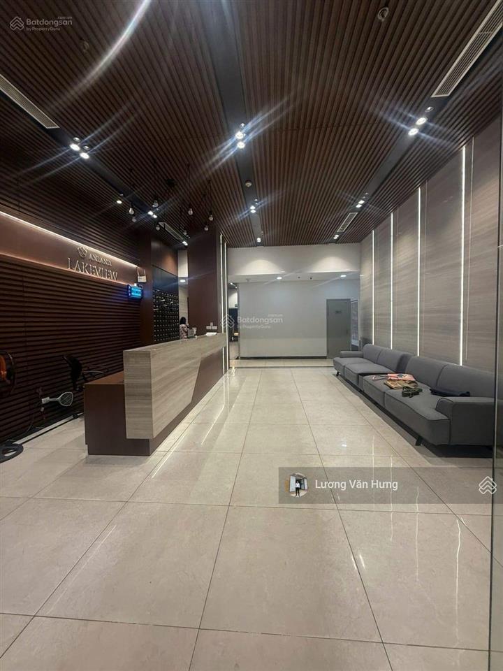 Bán căn chung cư tòa anland lake view dương nội, hà đông 81m² 3pn tầng thấp full nội thất giá 7 tỷ
