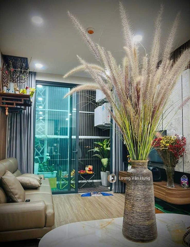 Bán căn chung cư tòa anland lake view dương nội, hà đông 81m² 3pn tầng thấp full nội thất giá 7 tỷ