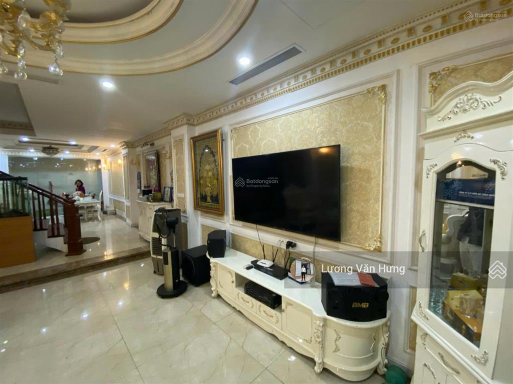 Bán nhà liền kề an hưng 82,5m 5t 5mt nhà đẹp thang máy gần công viên giá hơn 21 tỷ chủ cần bán gấp