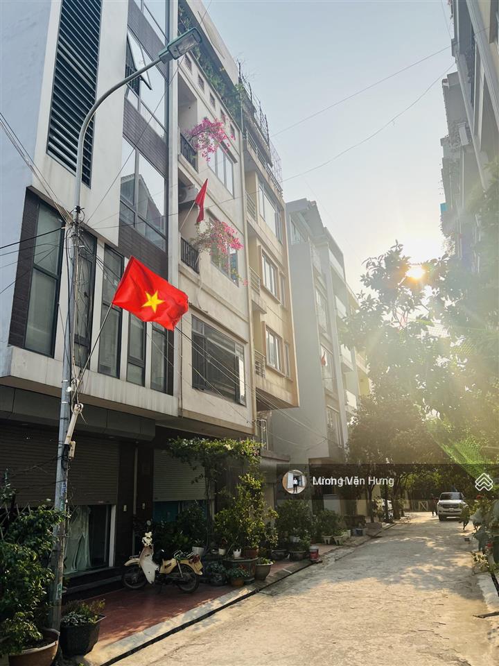Giảm sốc 3tỷ! bán nhanh nhà vạn phúc, hà đông, phân lô, vỉa hè dt 60m2, mt 5m, 5 tầng hơn 13 tỷ