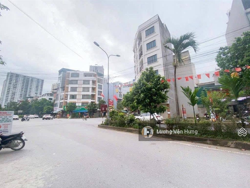 Bán tòa nhà vạn phúc, hà đông, lô góc dt 75m2, 7 tầng thang máy ôtô tránh nội thất xịn nhỉnh 25 tỷ