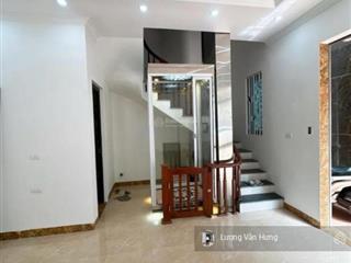 Bán nhà phố lê trọng tấn, hà đông, hàng xóm parkcity 30m2 5 tầng thang máy cách ôtô 10m giá 7.9 tỷ