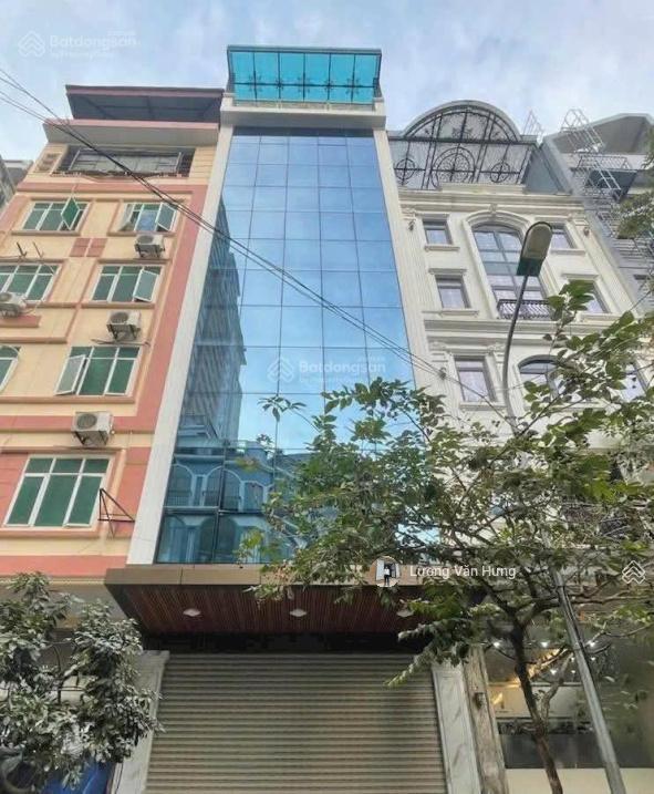 Bán liền kề vạn phúc, 80m2, 7 tầng có tầng hầm thang máy vừa ở vừa kinh doanh văn phòng nhỉnh 22 tỷ