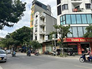 Giảm 3 tỷ bán nhà khu đấu giá mậu lương 60m² 5 tầng đường ô tô tránh phù hợp đầu tư giá 12,5 tỷ