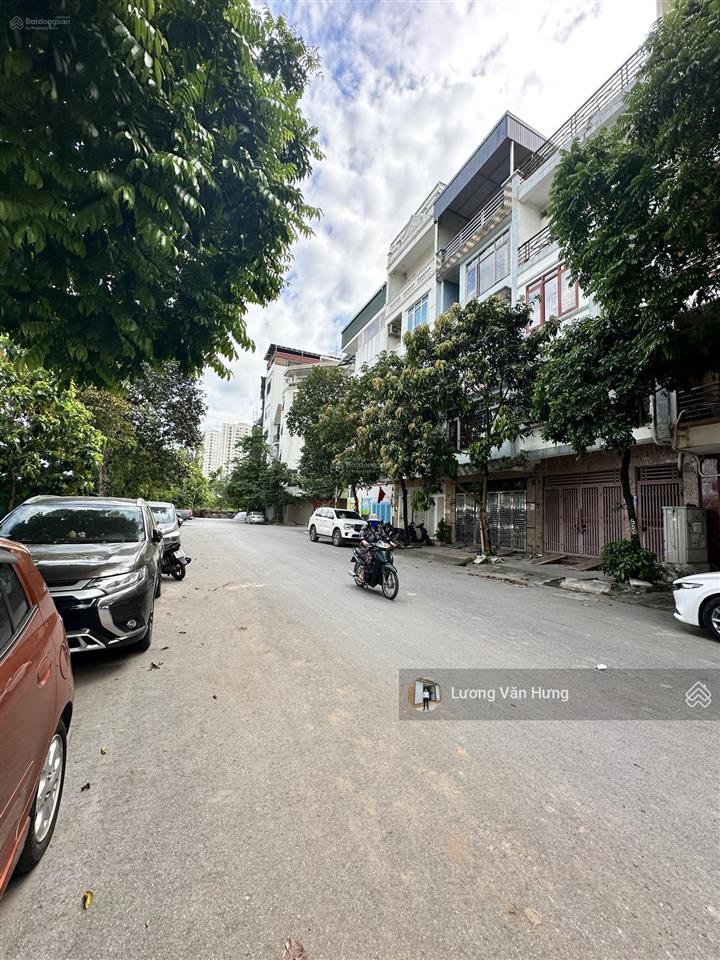 Giảm 3 tỷ bán nhà khu đấu giá mậu lương 60m² 5 tầng đường ô tô tránh phù hợp đầu tư giá 12,5 tỷ