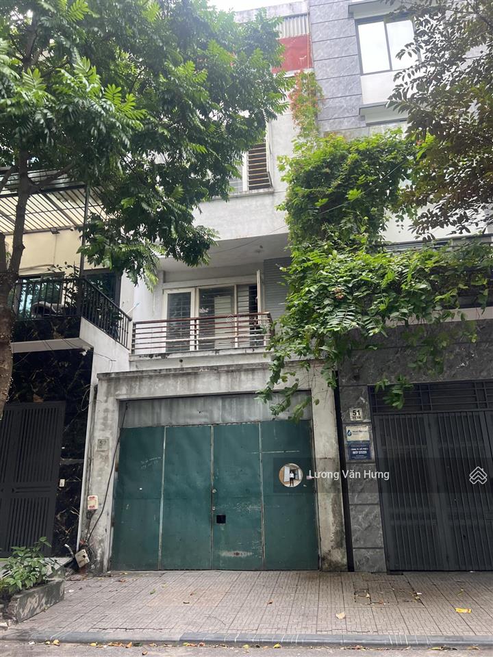 Bán gấp liền kề văn phú kđt văn phú xây thô 90m2, 4 tầng phù hợp đầu tư giá chỉ 18 tỷ