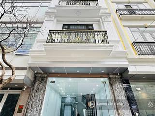 Bán nhà vạn phúc, cạnh kđt văn khê, hà đông, dt 55m² 7 tầng thang máy ô tô tránh nhau nhỉnh 23 tỷ