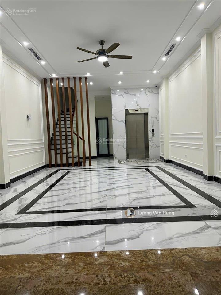 Bán nhà vạn phúc, cạnh kđt văn khê, hà đông, dt 55m² 7 tầng thang máy ô tô tránh nhau nhỉnh 23 tỷ