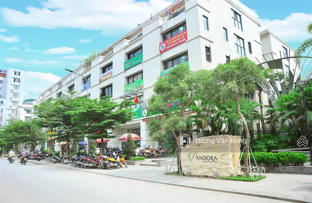 Chủ gửi bán gấp biệt thự pandora 53 triều khúc 147m2, 5 tầng, 2 mặt thoáng, căn đẹp, giá 45 tỷ