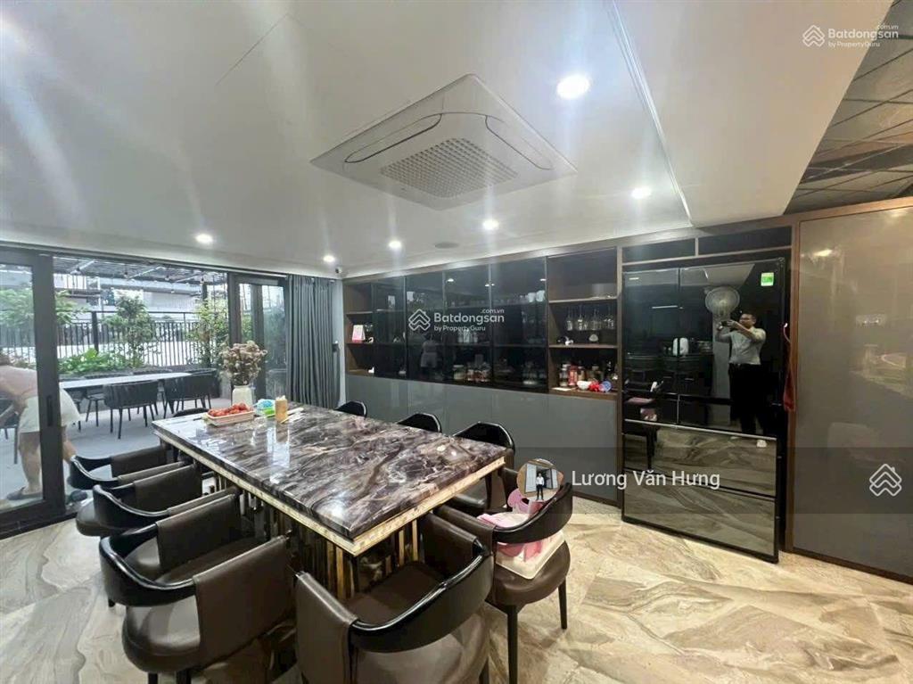 Bán biệt thự văn quán kđt văn quán hà đông dt 180m2, 4t nhà hoàn thiện nội thất xịn đẹp giá 42 tỷ