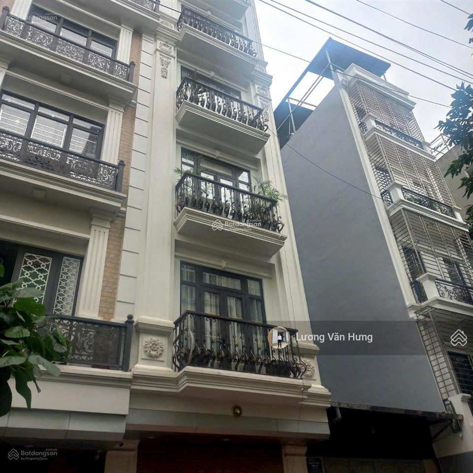 Nhỉnh 14 tỷ sở hữu nhà 5 tầng dịch vụ văn khê, hà đông, 50m2 mt5 phân lô vỉa hè 12m, nhà đẹp