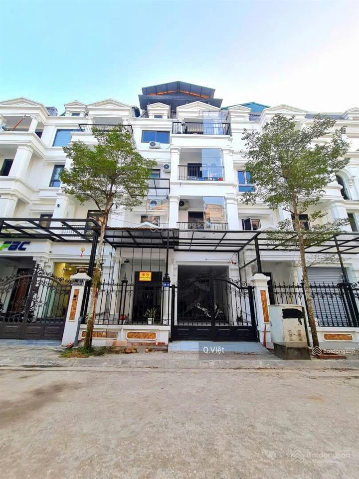 Bán liền kề tig đại mỗ 106m2 5 tầng mt 6m căn đẹp view đẹp đường trục chính giá 17 tỷ