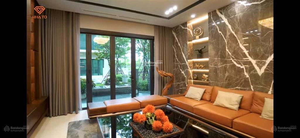 Cho thuê gấp biệt thự kđt park city, hà đông 245m2 4 tầng nội thất cao cấp cho thuê 70 triệu/tháng