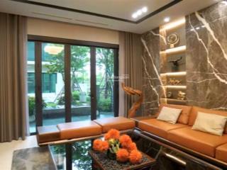 Cho thuê gấp biệt thự kđt park city, hà đông 245m2 4 tầng nội thất cao cấp cho thuê 70 triệu/tháng