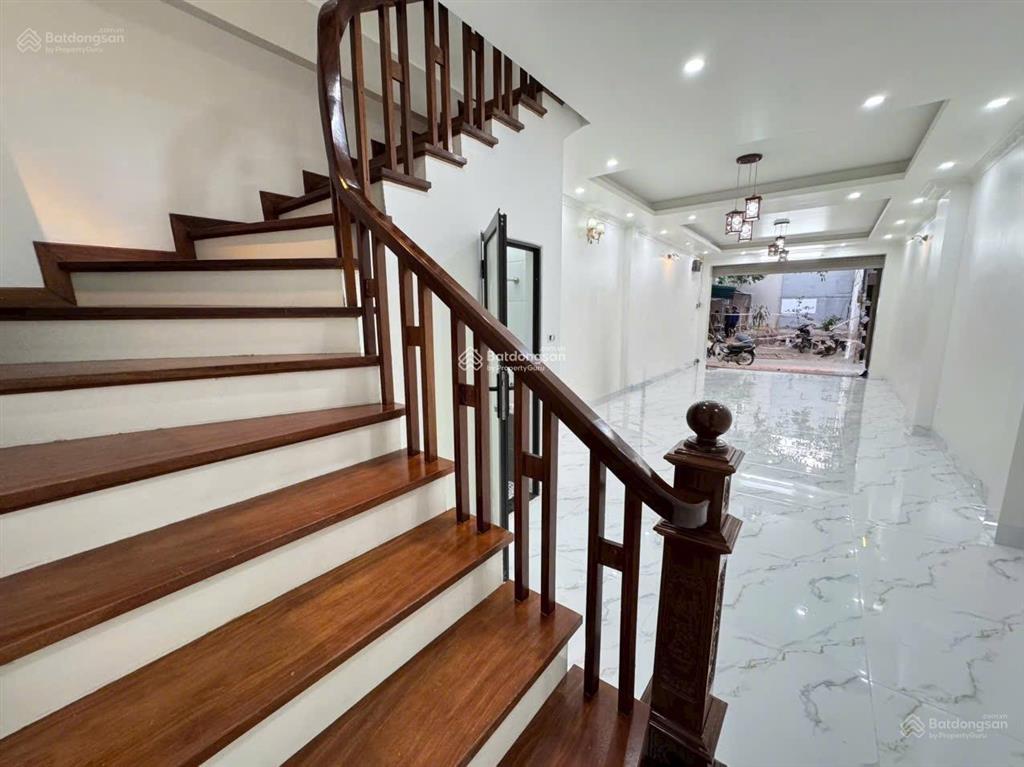 Hạ sốc 2 tỷ! bán gấp nhà phân lô dịch vụ la khê, hà đông 50m2 * 5 tầng phân lô vỉa hè nhỉnh 14 tỷ