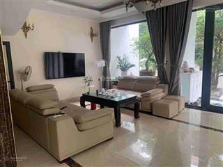Bán biệt thự phố lê văn thiêm, ngụy như, thanh xuân lô góc dt 105m2 5 tầng full nội thất giá 43 tỷ