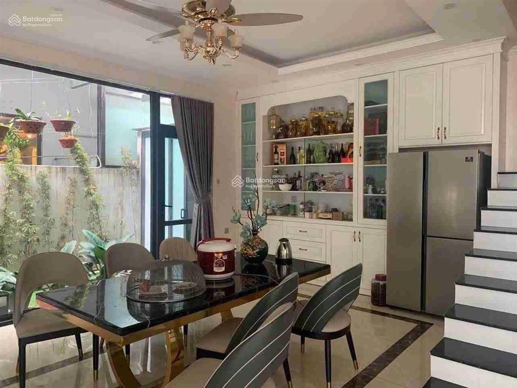 Bán biệt thự phố lê văn thiêm, ngụy như, thanh xuân lô góc dt 105m2 5 tầng full nội thất giá 43 tỷ