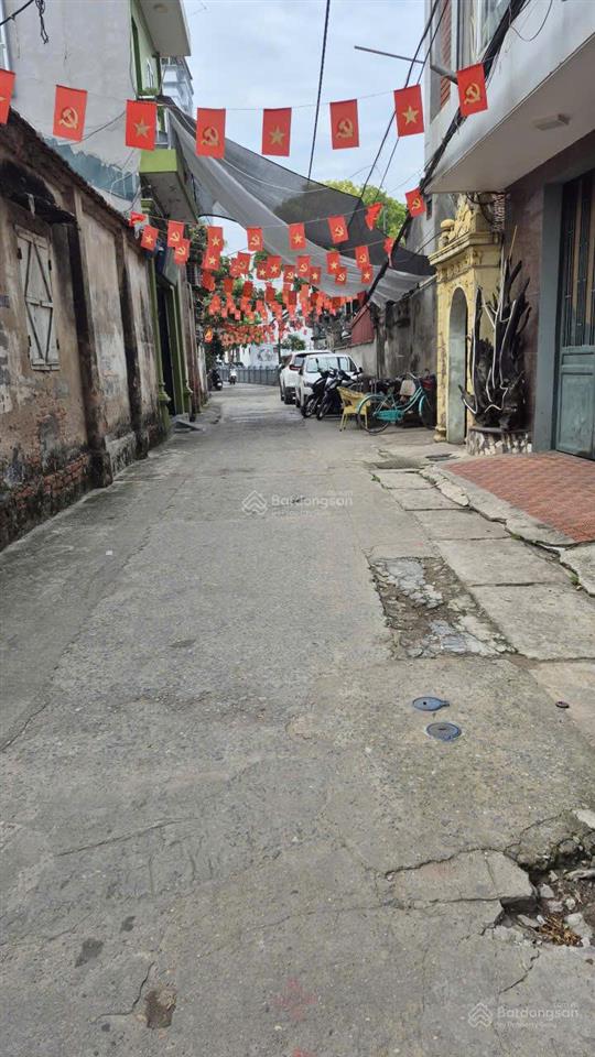 Đông ngạc, bắc từ liêm mảnh đất vàng giá đầu tư 50m2 rộng 4,8m view hồ.kinh doanh,an sinh đỉnh cao