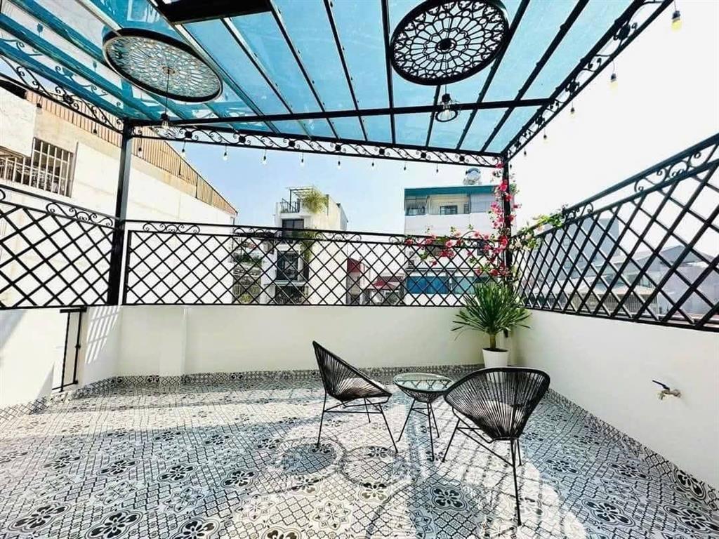 Hiếm! thang máy, nhà mới đẹp 5 tầng, đường yên nội, phường liên mạc, bắc từ liêm. trung tâm ủy ban.