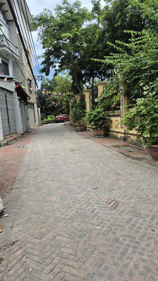 Phố văn hội, bắc từ liêm. bán mảnh đất giá đầu tư 48m2 (chỉ 6 tỷ) gần ô tô, ở tốt, kd dòng tiền