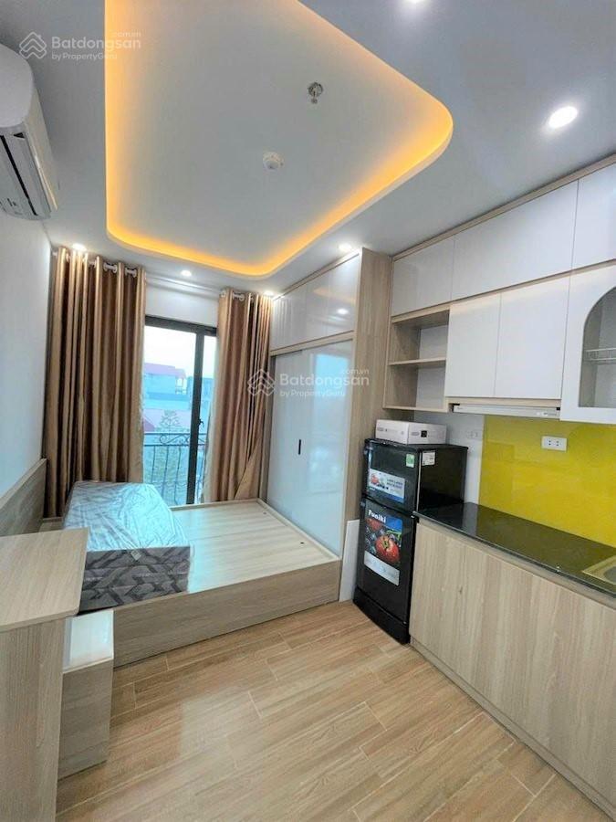 Bán căn hộ dịch vụ, phú thượng, tây hồ. lô góc 52m2, 7t thang máy, 15 phòng, 60tr / th