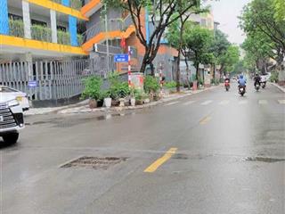 D/t 112m2 (c4) rộng 6,9m. giá 20 tỷ. phú thượng, tây hồ. gara ô tô tránh, kinh doanh. ciputra