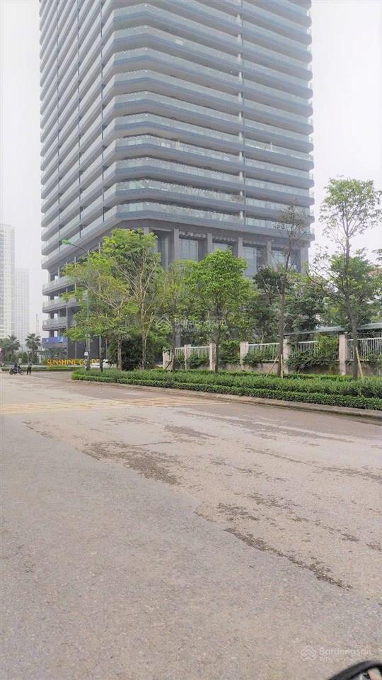 D/t 112m2 (c4) rộng 6,9m. giá 20 tỷ. phú thượng, tây hồ. gara ô tô tránh, kinh doanh. ciputra
