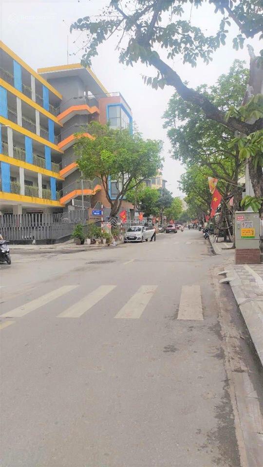 Mặt phố trung tâm phú thượng, tây hồ. 123m2. giá đầu tư 25 tỷ  mảnh đất vàng, gara, kinh doanh