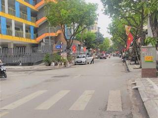 Mặt phố trung tâm phú thượng, tây hồ. 123m2. giá đầu tư 25 tỷ  mảnh đất vàng, gara, kinh doanh