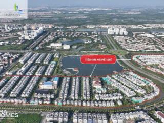 Bán căn hộ ruby riverside view thẳng hồ harmony tầng trung, view hồ thoáng mát quanh năm