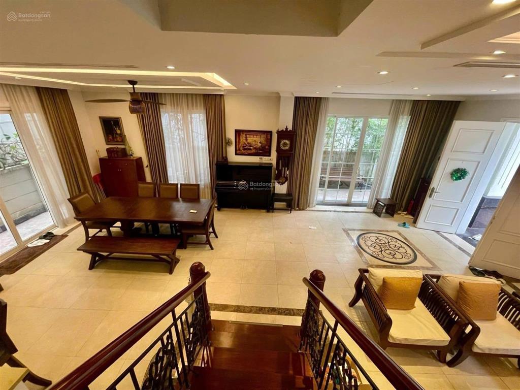 Cho thuê biệt thự song lập vinhomes harmony