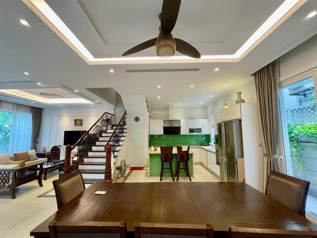 Cho thuê biệt thự song lập vinhomes harmony