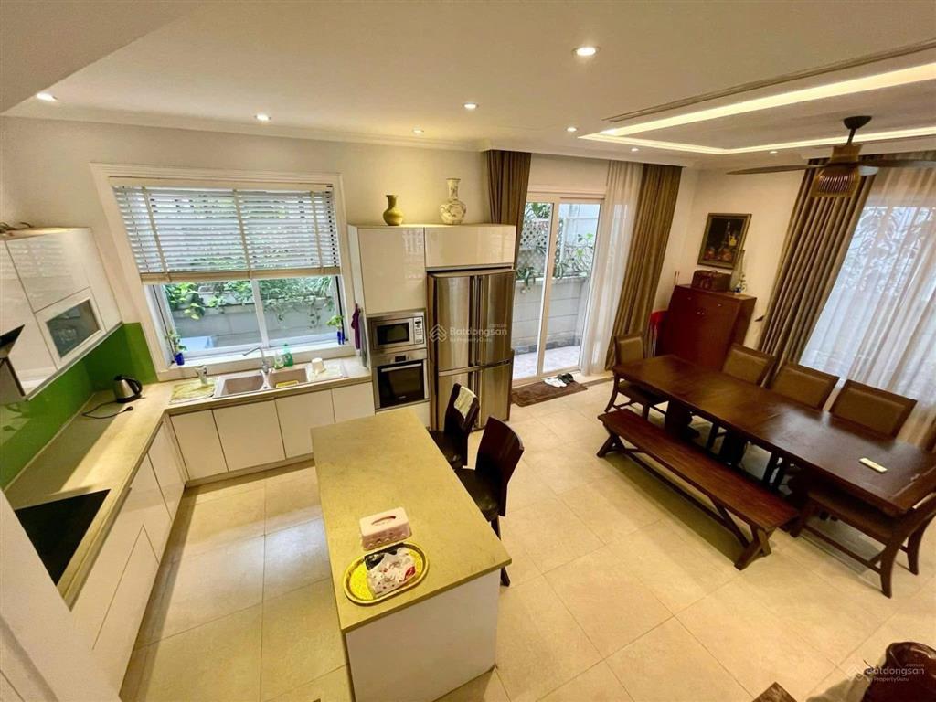 Cho thuê biệt thự song lập vinhomes harmony