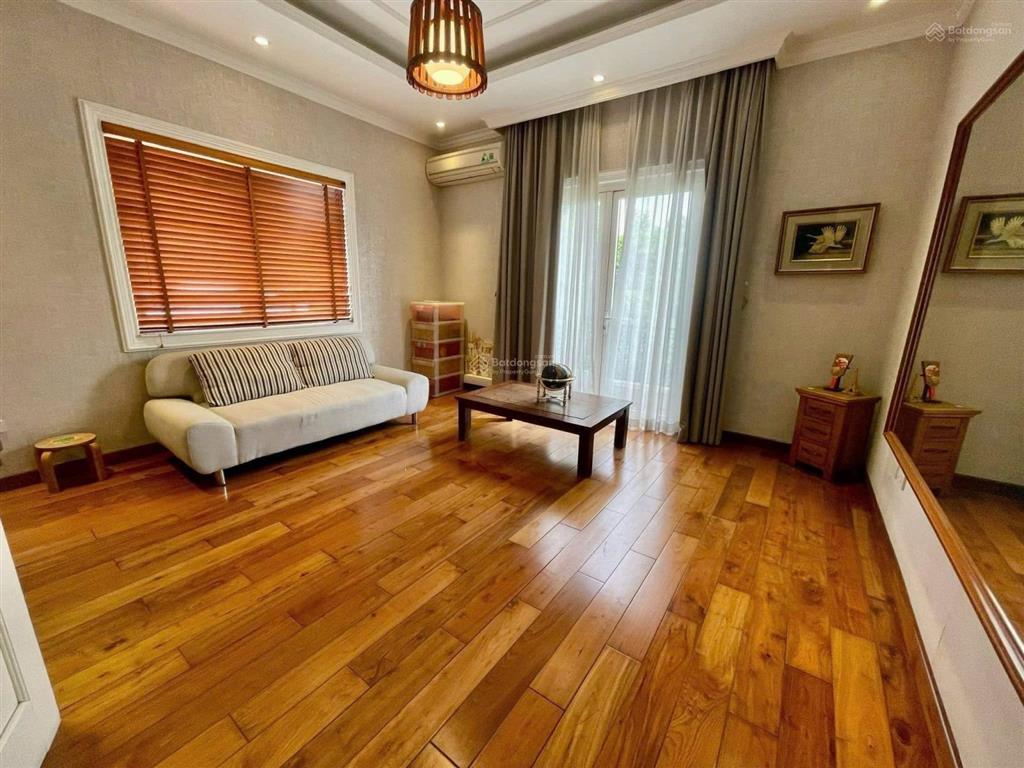 Cho thuê biệt thự song lập vinhomes harmony