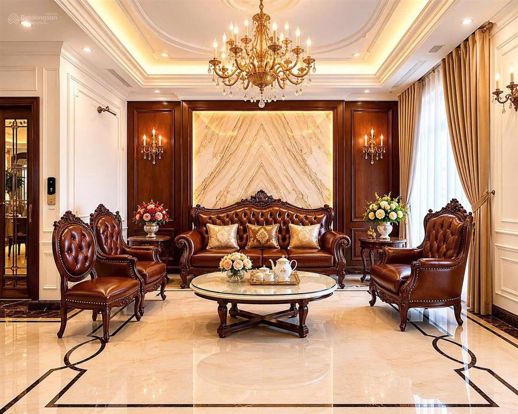 Cho thuê biệt thự khu hồ vinhomes the harmony
 gần vườn hoa, gần hồ
 full đồ có thang máy