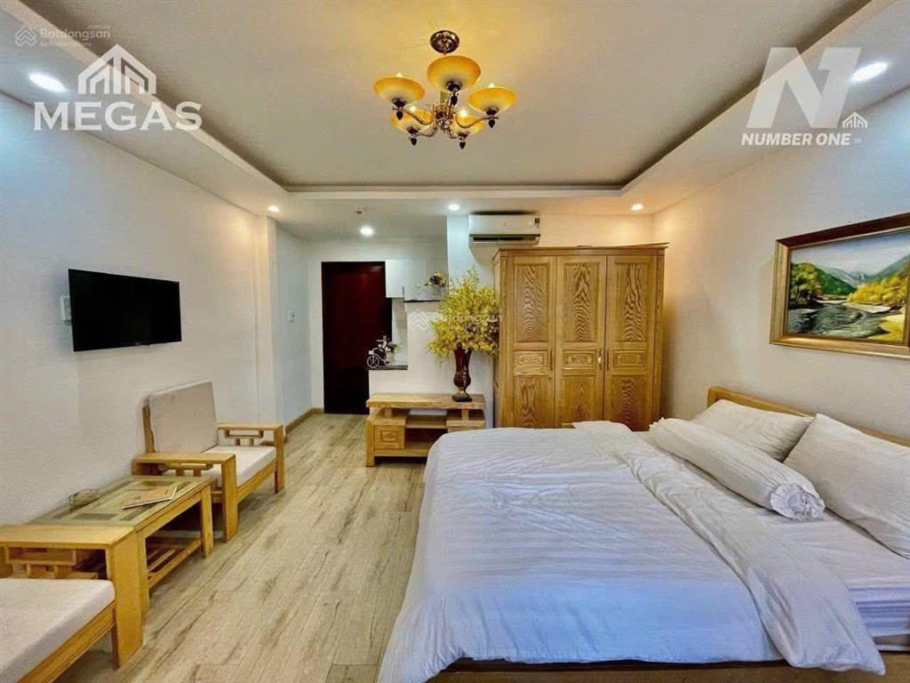 Khai trương phòng mới 100% full nội thất ngay đường nơ trang long gần chợ bà chiểu, quận 1