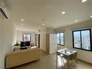 Cho thuê căn hộ full nội thất thang máy 40m2 ở đường nơ trang long gần chợ bà chiểu, bv gia định