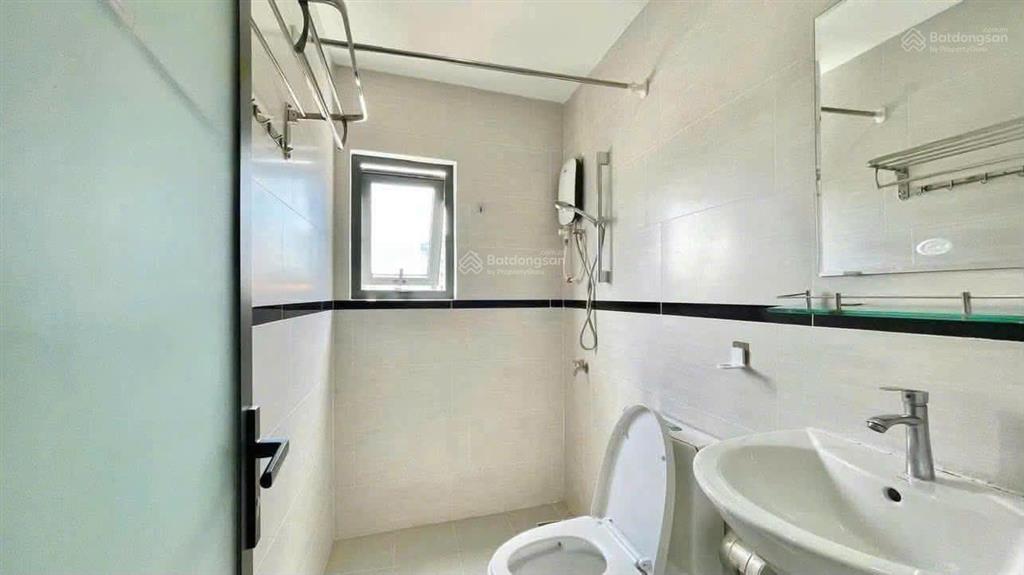 Cho thuê phòng 30m2 full nội thất, gác cao, máy giặt riêng ở nơ trang long gần chợ bà chiểu