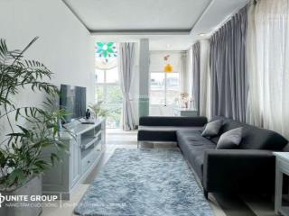 Căn hộ studio 2pn, 1pk full nội thất 50m2 ngay trường sa gần quận 1, quận 3, bình thạnh, tân bình