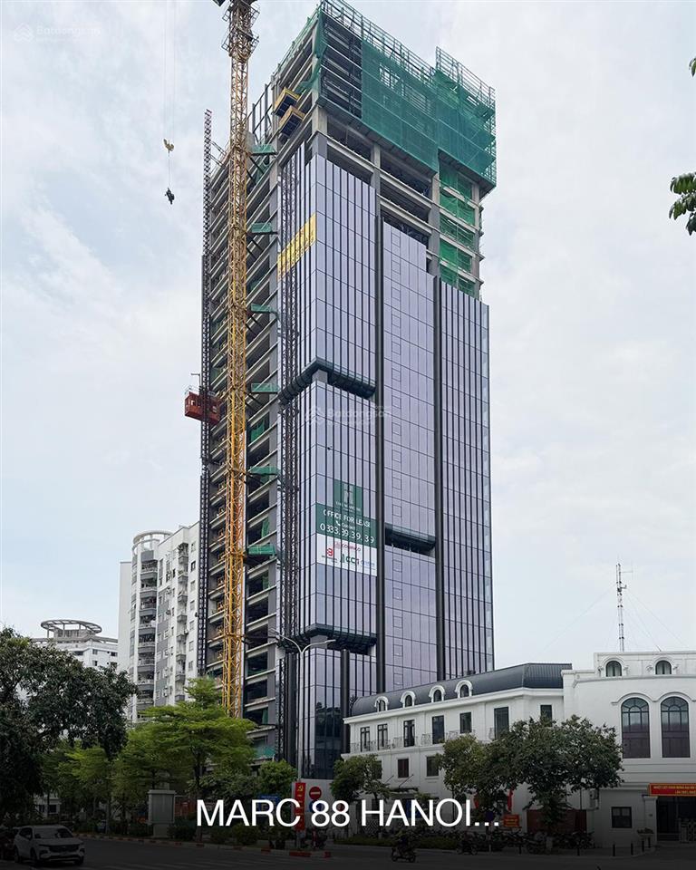 Cho thuê văn phòng hạng a tại cầu giấy siêu đẹp diện tích 2000m2 có cắt nhỏ theo nhu cầu