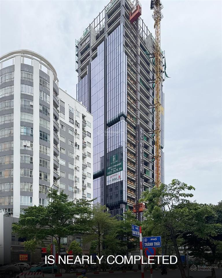 Cho thuê văn phòng hạng a tại cầu giấy siêu đẹp diện tích 2000m2 có cắt nhỏ theo nhu cầu