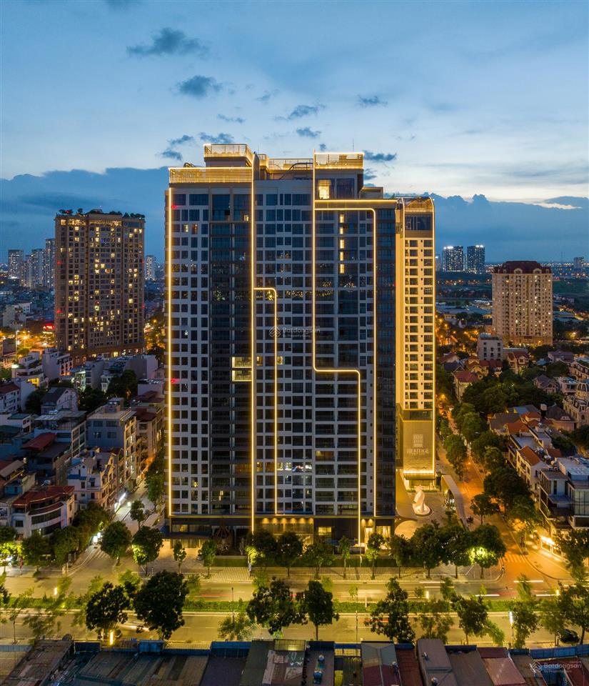 Cho thuê văn phòng tại heritage west lake, 300m2 giá 450 nghìn/m2/th uy tín