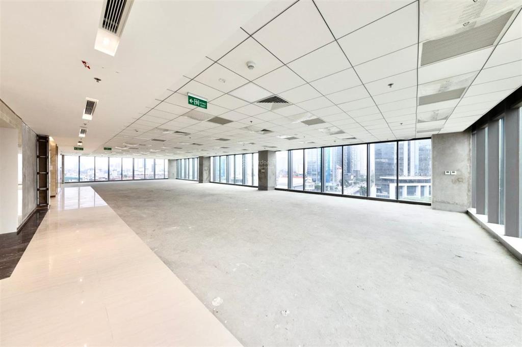 Cho thuê văn phòng tại heritage west lake, 300m2 giá 450 nghìn/m2/th uy tín