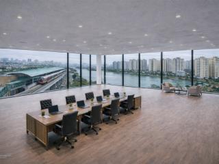 Bán sàn văn phòng tại hà đông, dt 286375mm2 giá chỉ từ 5x triệu/m